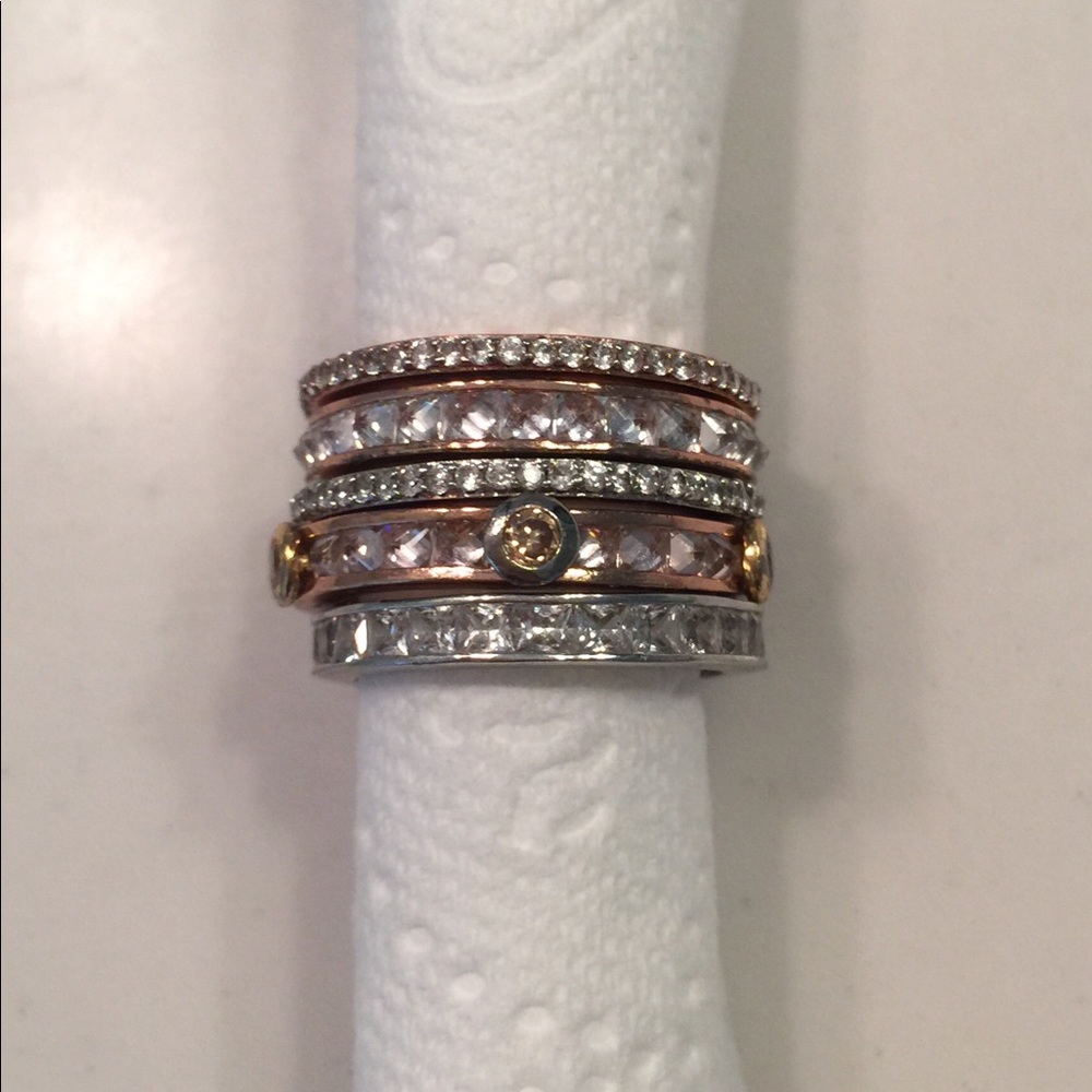 Stacked Ring
